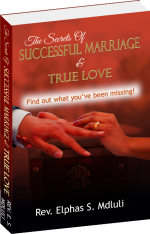 The Secrets of Successful Marriage...