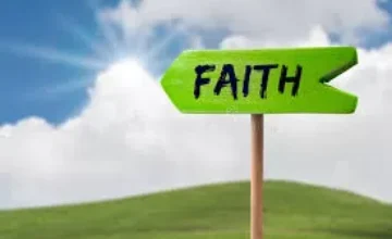 Live the Life of Faith