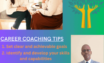3 Effective Career Coaching Tips