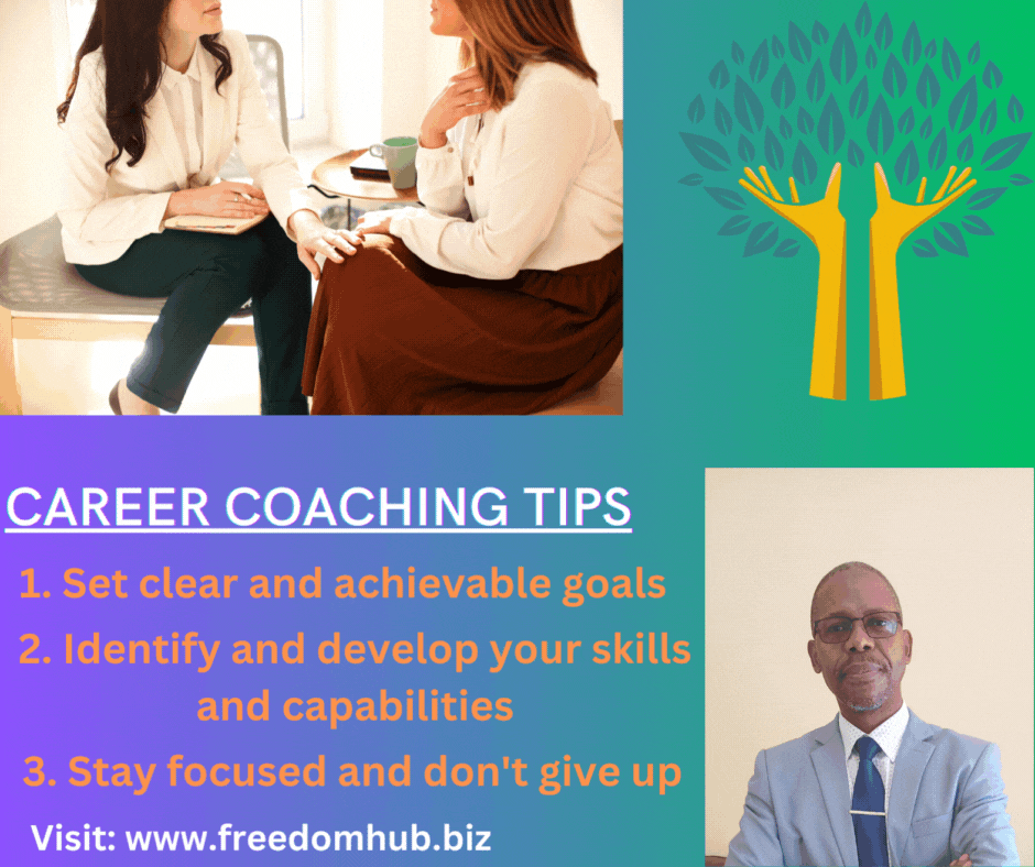 You are currently viewing 3 Effective Career Coaching Tips