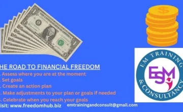 The Journey to Financial Freedom- Introduction