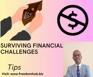 Read more about the article Surviving financially challenging times