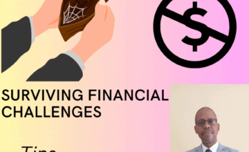 Surviving financially challenging times