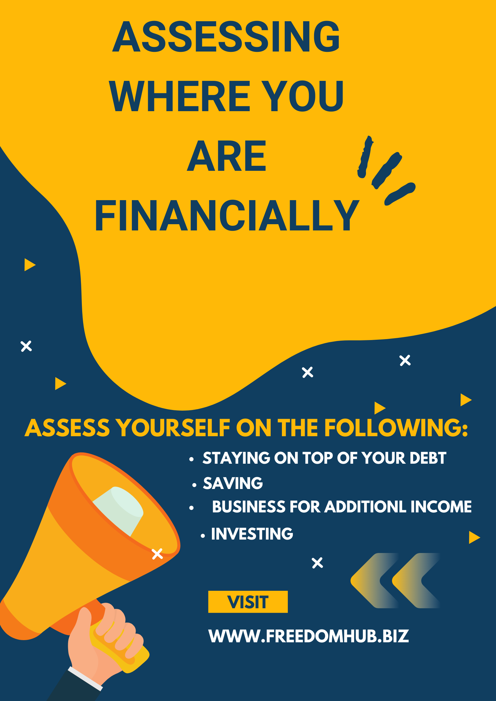 You are currently viewing Assessing where you are financially