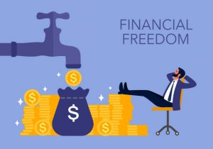 Read more about the article The Journey to Financial Freedom- Create an action plan to reach your goals and monitor progress