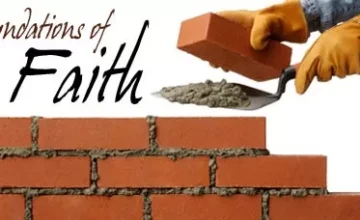 Building the Foundations of Triumph