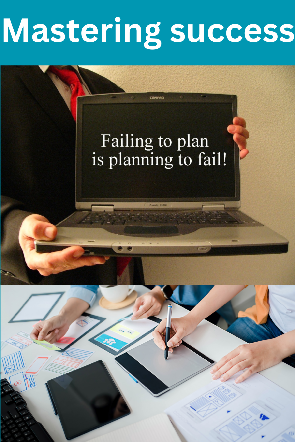 Mastering Success: The Power of the Planning Process in Life