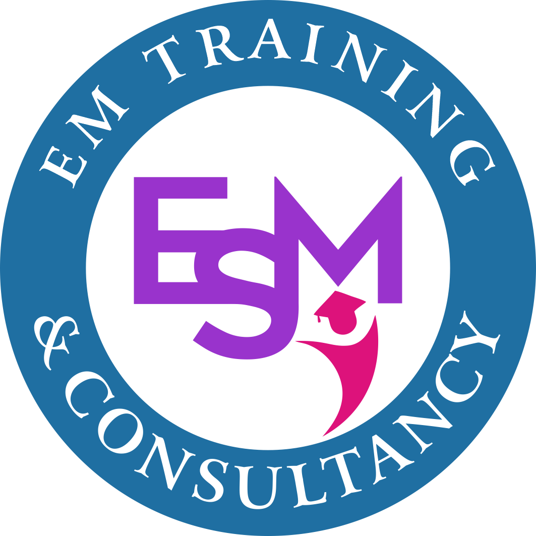 EM Training and Consultancy logo