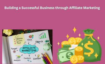The Path to Profit: Building a Successful Business through Affiliate Marketing