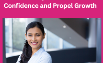 Unlocking Your Business Success: 4 Tips to Boost Your Confidence and Propel Growth