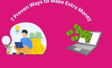 Unlocking Financial Freedom: 7 Proven Ways to Make Extra Money