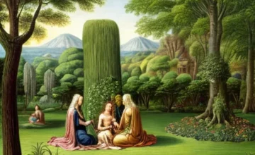 Genesis Chapter 3 – The Fall of Man