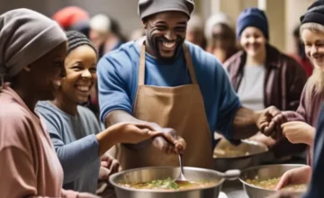 Serving Others: The True Meaning of Christian Discipleship