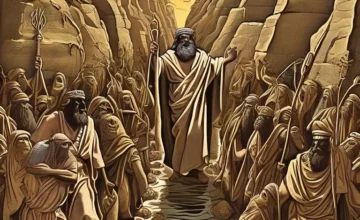 🌟Title: Breaking the Chains: A Devotional Based on Exodus 8:1-32🌟