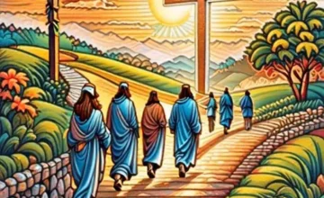 Devotional: Walking the Path of Discipleship