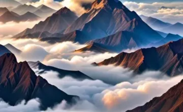 Embracing Divine Presence: Experiencing God’s Glory on the Mountain