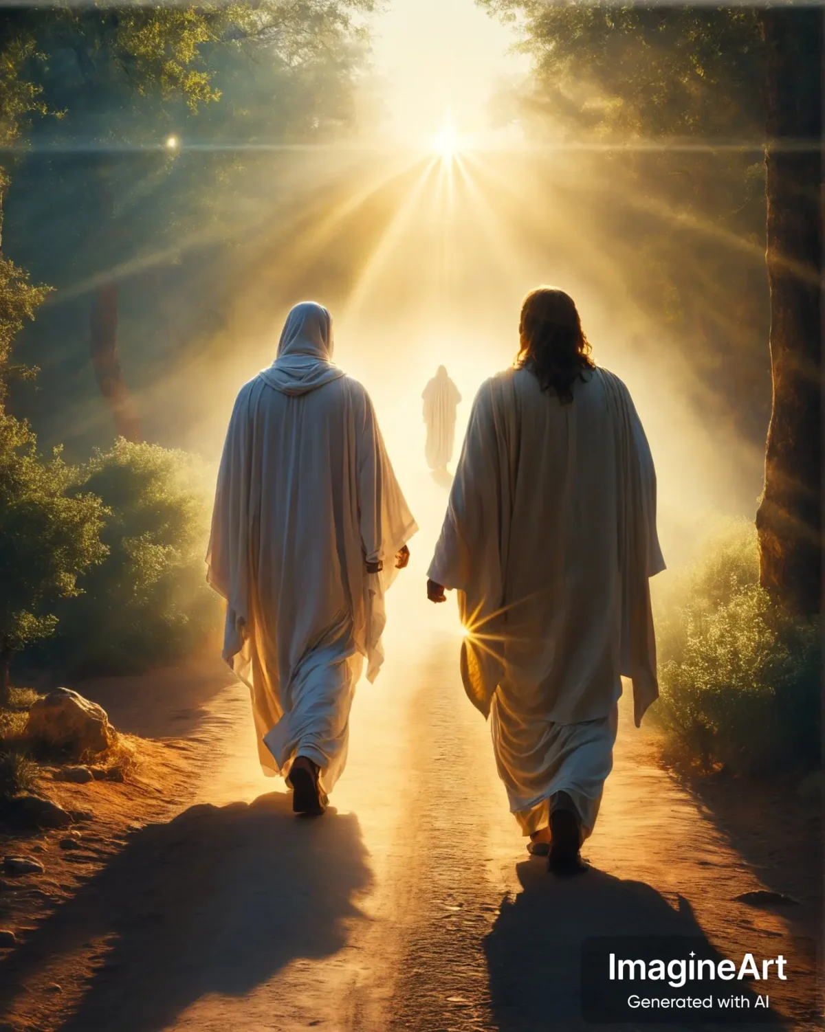 Recognizing Jesus in Our Journey: Encounter on the Road to Emmaus