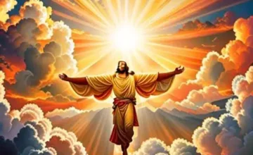 The Ascension: Our Blessed Hope