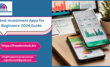 Best Investment Apps for Beginners: 2024 Guide