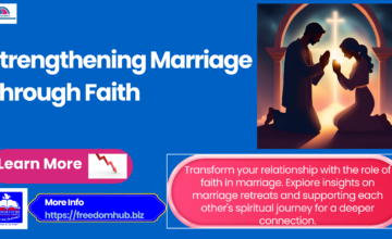 Strengthening Marriage Through Faith