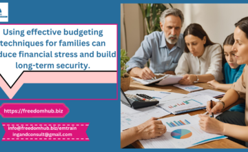 Effective Budgeting Techniques for Families