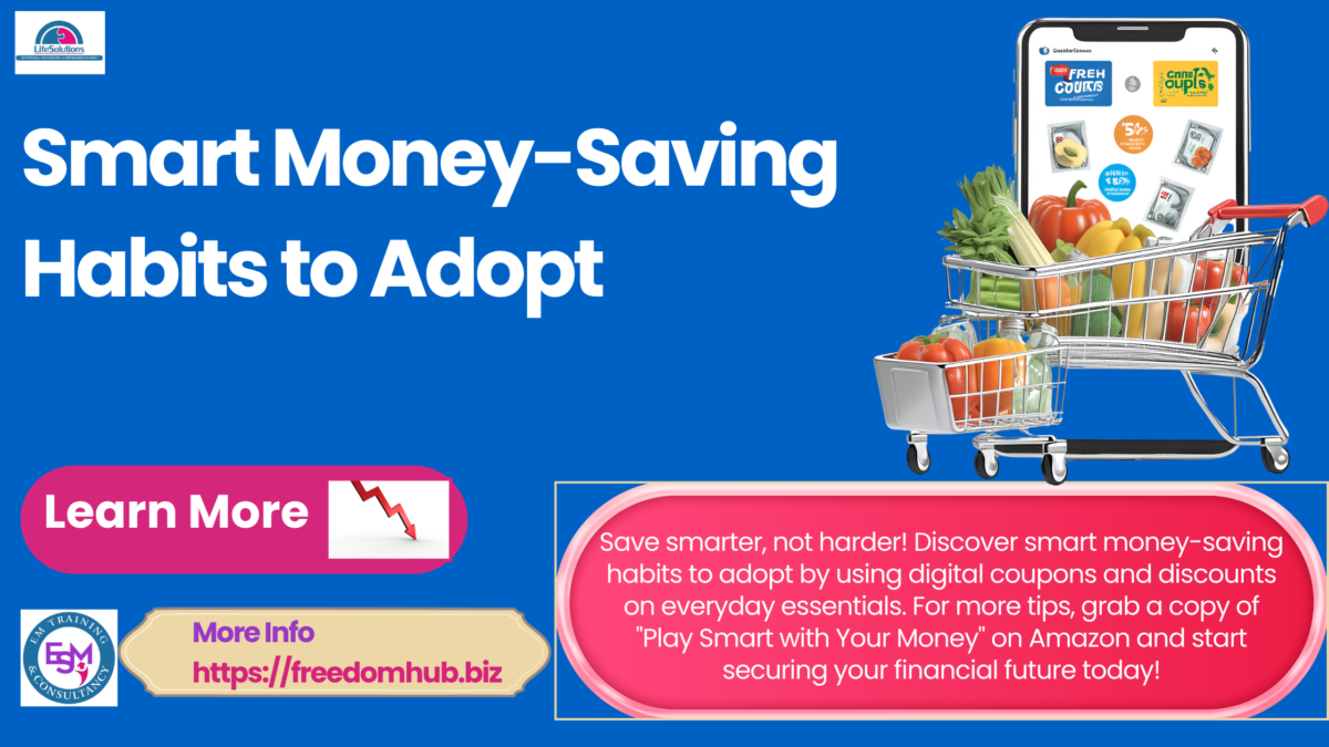 Smart Money-Saving Habits to Adopt