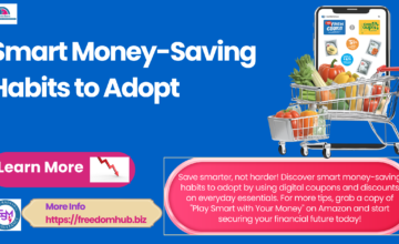 Smart Money-Saving Habits to Adopt
