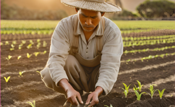 The Power of Sowing and Reaping