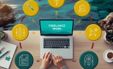 Embrace Freelance Opportunities for Extra Income