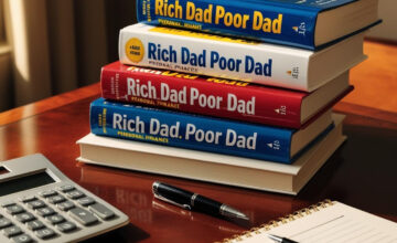 Mastering the Mindset of Wealth: Lessons from Rich Dad Poor Dad