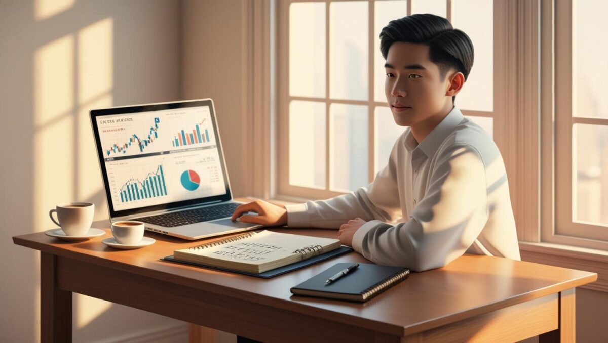 Beginner’s Guide to Investing for Young Adults: Build Wealth Early