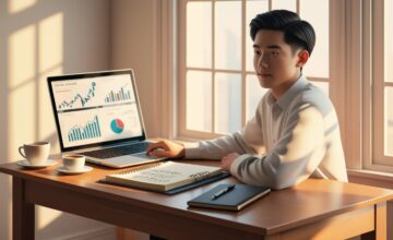 Beginner’s Guide to Investing for Young Adults: Build Wealth Early