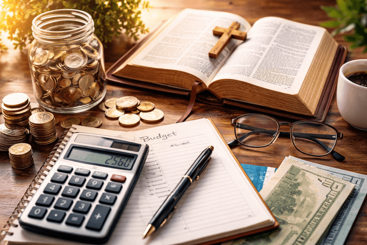 How Poor Financial Habits Undermine Godly Stewardship