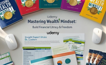 Expand Your Financial Knowledge with These Resources and Master Wealth Mindset for Financial Freedom and Success