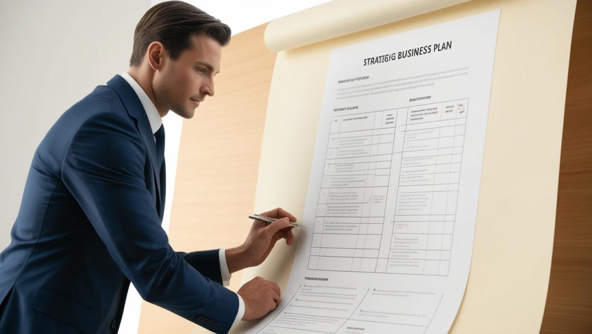 How to Write a Business Plan for Investors: A Step-by-Step Guide