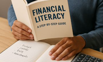 How to Improve Financial Literacy for Beginners: A Step-by-Step Guide