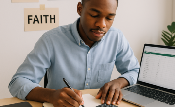 Financial Literacy for Beginners: A Faith-Based Guide to Mastering Money Management