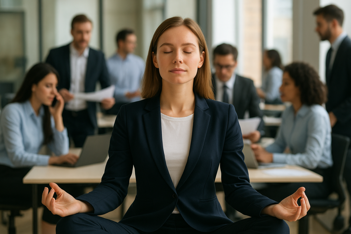 Why Self-Regulation Is the Foundation of True Success