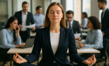 Why Self-Regulation Is the Foundation of True Success