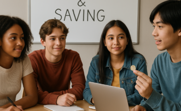 The Importance of Financial Education for Teens: Setting Up Future Success