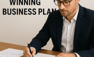 How to Craft a Winning Business Plan | Step-by-Step Startup Guide