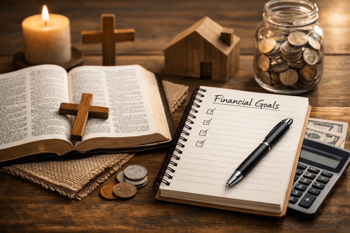 Why Financial Discipline Is a Spiritual Responsibility