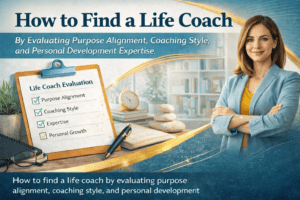 Read more about the article How to Find a Life Coach Who Truly Understands Your Purpose