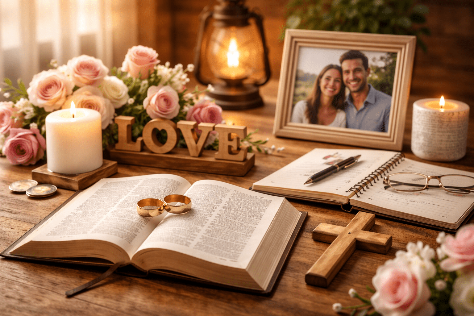 Marriage and relationship resources offering biblical guidance for building healthy, God-honouring relationships.