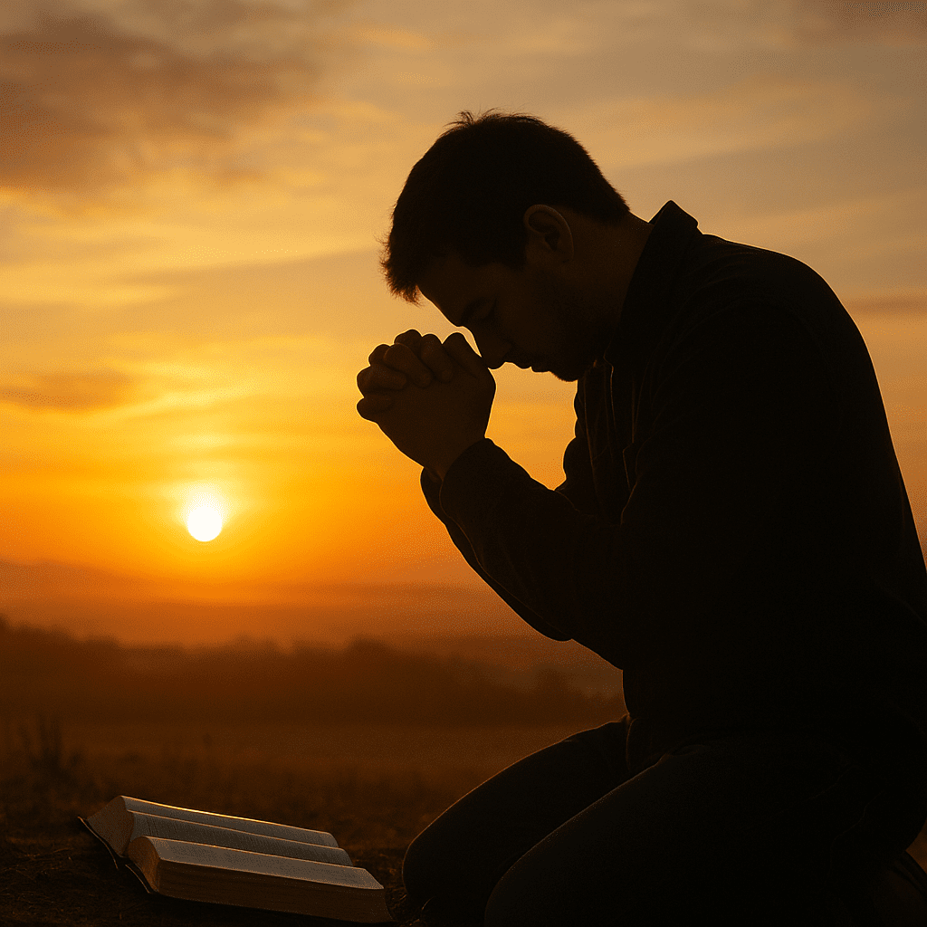 You are currently viewing Steps to Pleasing God Daily | Simple Biblical Habits for a God-Centered Life