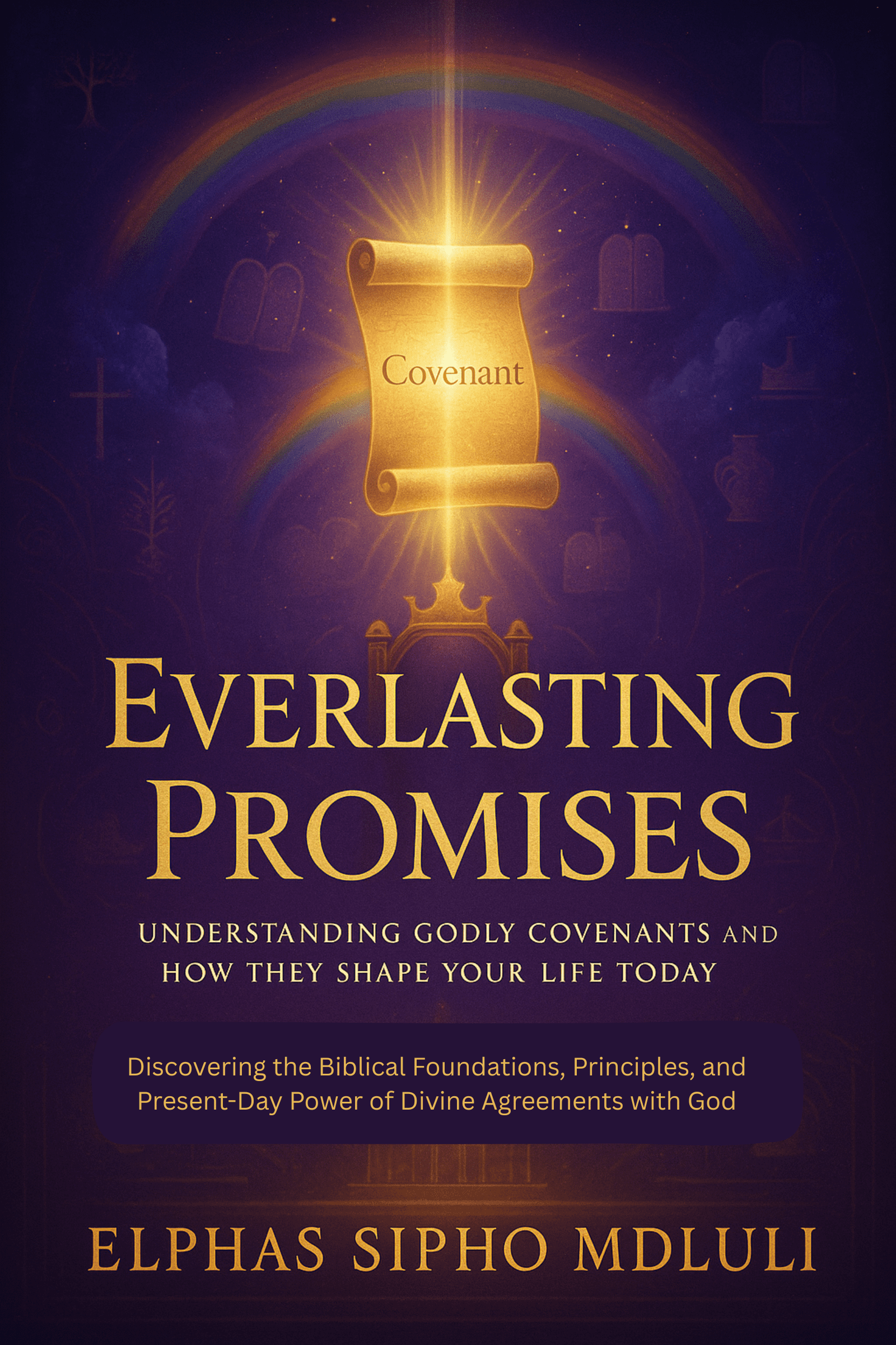 Everlasting Promises: Understanding Godly Covenants and How They Shape Your Life Today book cover