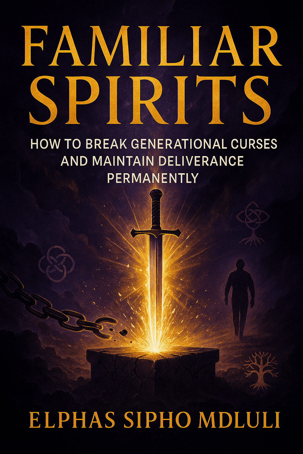 Familiar Spirits: How to Break Generational Curses and Maintain Deliverance Permanently book cover