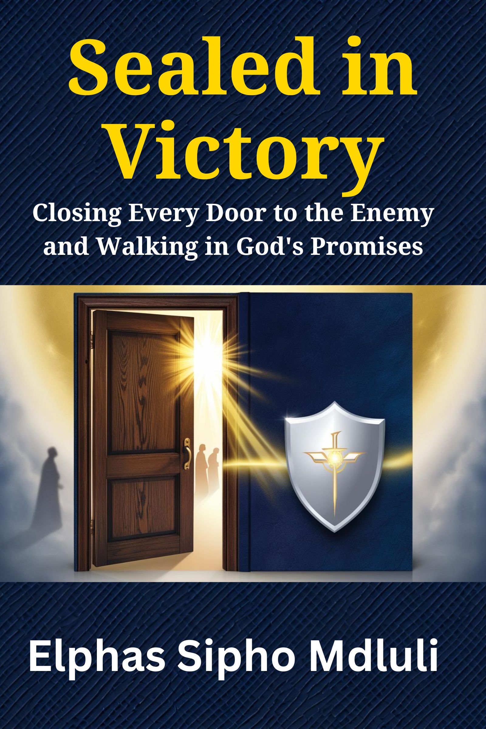 Sealed in Victory: Closing Every Door to the Enemy and Walking in God's Promises book cover