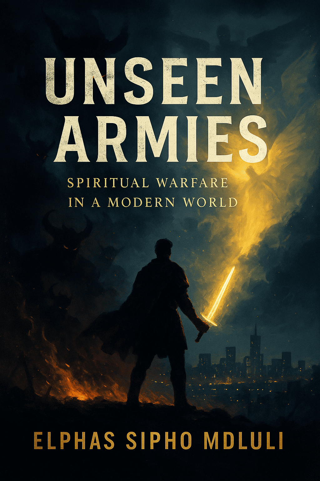 Unseen Armies: Spiritual Warfare in a Modern World book cover