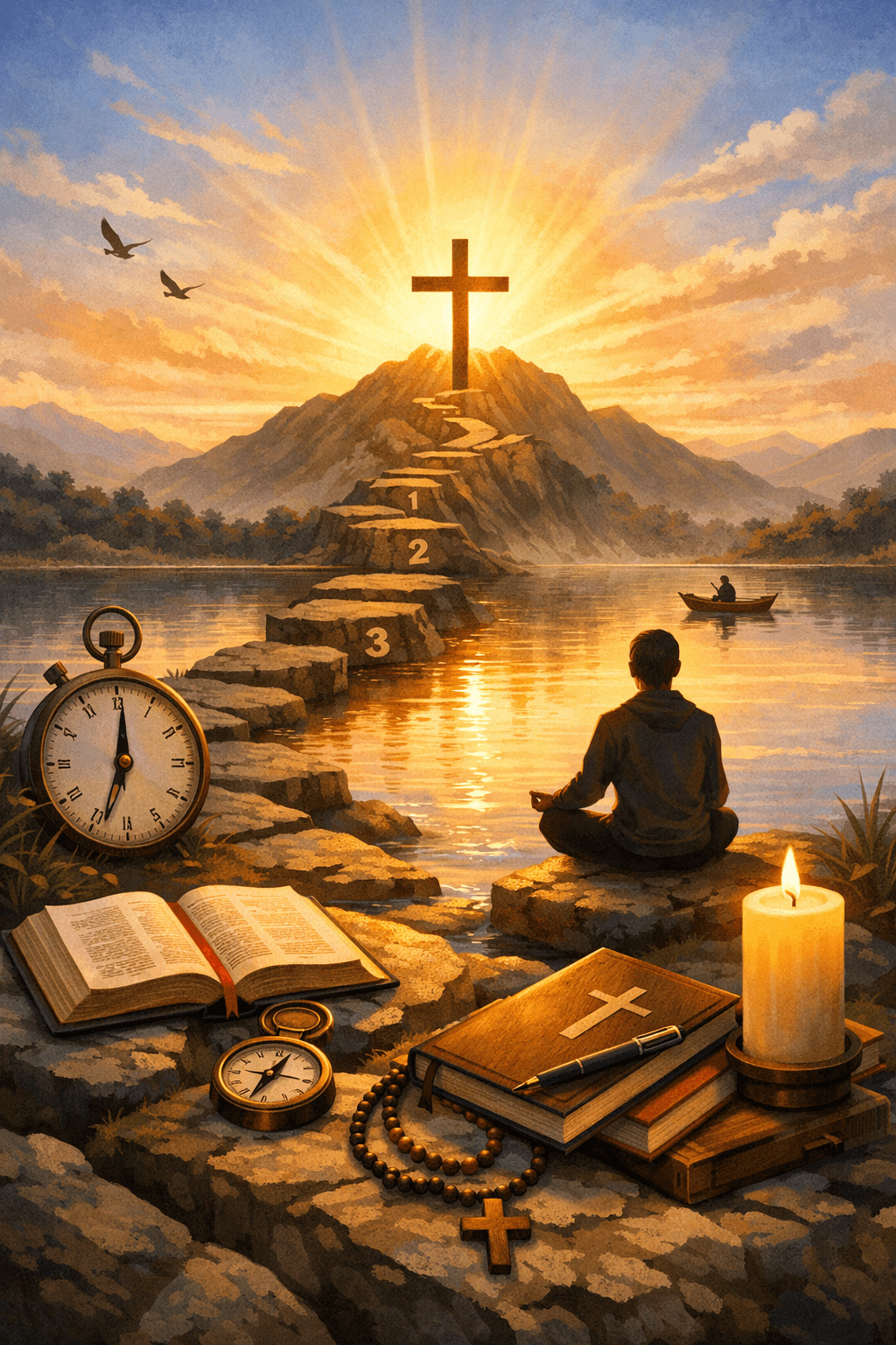 You are currently viewing Discipline That Turns Vision Into Fruit